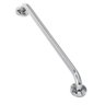 Alça de Apoio Barra 60cm Inox Kit 8 Unidades Segurança Acessibilidade Suporte Idoso Anti Queda - 4