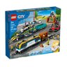 Brinquedo de Montar Lego City 1153 Peças Trem de Carga 60336 - 1
