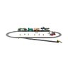 Brinquedo de Montar Lego City 1153 Peças Trem de Carga 60336 - 2