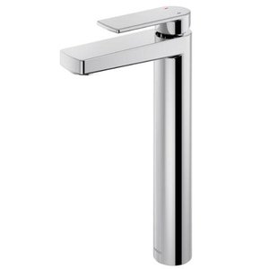 Misturador de Mesa para Lavatório Argon Bica Alta Cromado - Docol