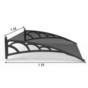 Ver imagem 2 de Toldo Modular 100cm x 100cm Chapa Fumê