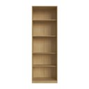 Ver imagem 6 de Módulo Closet Casal sem Portas 3 Gaveta 100% MDF Infinity Bege/Savana