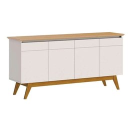 Buffet Classic Luxo 4 Portas 185 cm Imcal  - 4