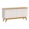 Buffet Classic Luxo 4 Portas 185 cm Imcal  - 4