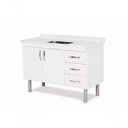 Ver imagem 1 de Gabinete Cozinha Toquio 116cm Branco - Rorato