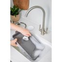 Ver imagem 4 de Escova de Palma Limpeza Higienica Bandeja Cozinha Kitchenaid