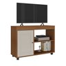 Rack para Tv até 49 Polegadas com Rodizios Sampa - 2