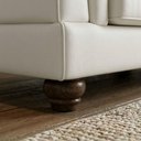 Ver mais imagens de Sofa 2 Lugares Capitone Acorde 190 cm Pes MDF Courino Tcs 725 Moll