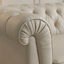 Ver imagem 7 de Sofa 2 Lugares Capitone Acorde 190 cm Pes MDF Courino Tcs 725 Moll