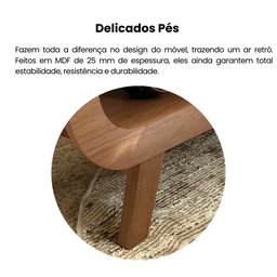 Rack para TV até 55 Polegadas Artely - 5