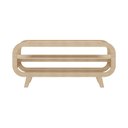 Ver imagem 3 de Rack para TV até 60 Polegadas Usinado em MDF Theo