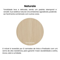 Rack para TV até 55 Polegadas Théo - 21
