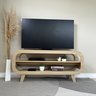 Rack para TV até 60 Polegadas Usinado em MDF Theo - 17