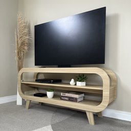 Rack para TV até 55 Polegadas Théo - 18