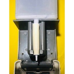 Saboneteira P/ Liquido Ou Álcool Gel J8 Com Reservatório - 5