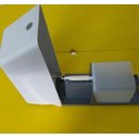 Ver imagem 7 de Saboneteira P/ Liquido Ou Álcool Gel J8 Com Reservatório