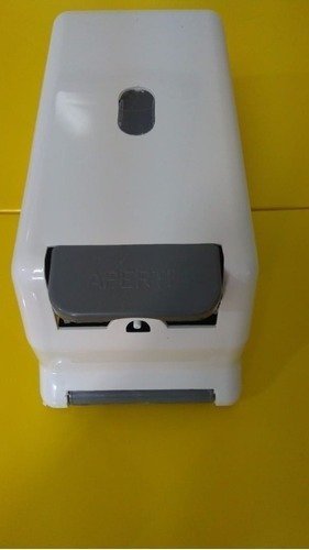 Saboneteira P/ Liquido Ou Álcool Gel J8 Com Reservatório - 8