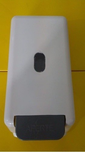Saboneteira P/ Liquido Ou Álcool Gel J8 Com Reservatório - 9