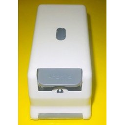 Saboneteira P/ Liquido Ou Álcool Gel J8 Com Reservatório - 2