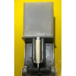 Saboneteira P/ Liquido Ou Álcool Gel J8 Com Reservatório - 4