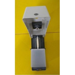 Saboneteira P/ Liquido Ou Álcool Gel J8 Com Reservatório - 3