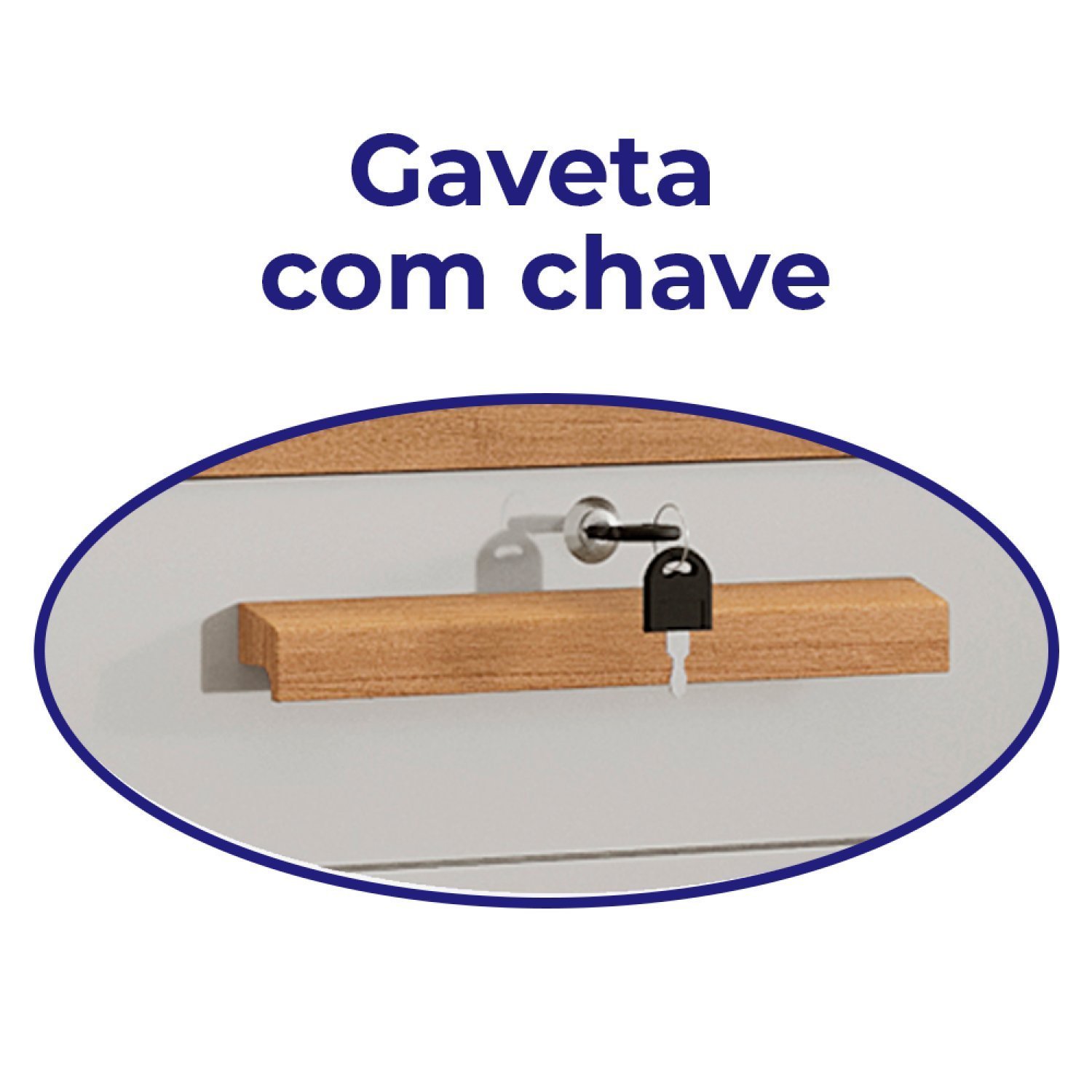 Guarda Roupa Casal MDF 6 Portas 12 Gavetas Marselha Plus - 14