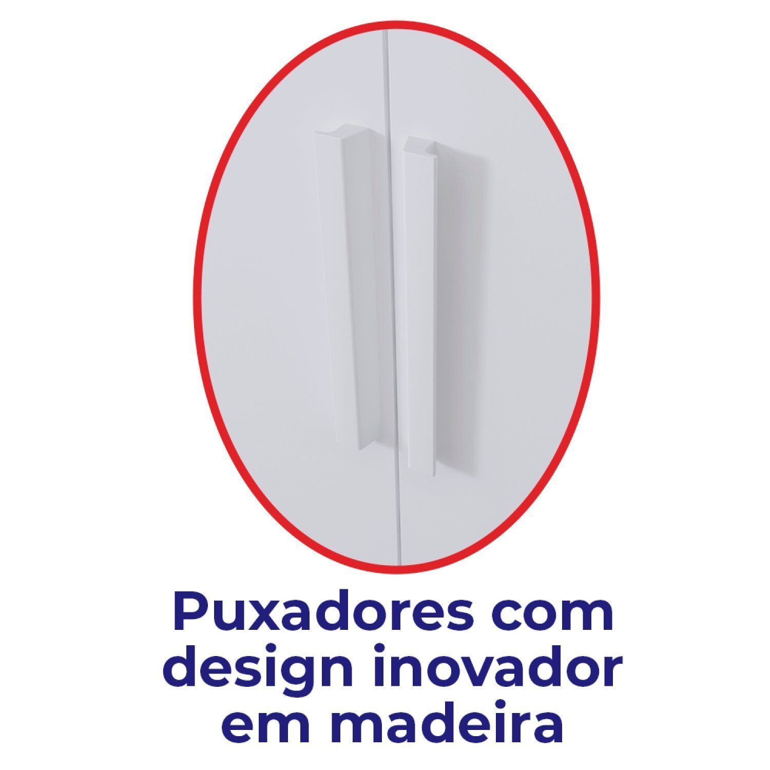 Guarda Roupa Casal MDF 6 Portas 12 Gavetas Marselha Plus - 13