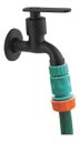 Ver imagem 2 de Torneira Exclusive Black Jardim 1/4 de Volta:Matte