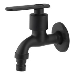 Torneira Exclusive Black Jardim 1/4 de Volta:Matte - 4