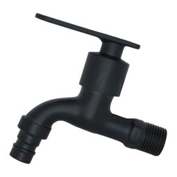 Torneira Exclusive Black Jardim 1/4 de Volta:Matte - 5