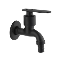 Torneira Exclusive Black Jardim 1/4 de Volta:Matte - 1