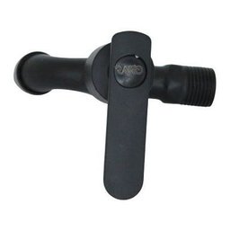 Torneira Exclusive Black Jardim 1/4 de Volta:Matte - 7