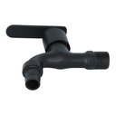 Ver imagem 6 de Torneira Exclusive Black Jardim 1/4 de Volta:Matte