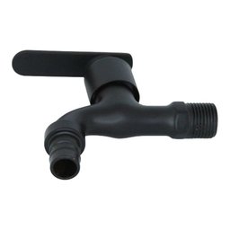 Torneira Exclusive Black Jardim 1/4 de Volta:Matte - 6