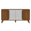 Ver mais imagens de Buffet 1,60 Mt com 4 Portas Porto