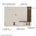 Ver imagem 4 de Painel para TV até 72 Polegadas com LED 200cm Toronto