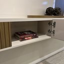 Ver imagem 5 de Painel para TV até 72 Polegadas com LED 200cm Toronto