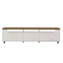 Ver imagem 7 de Rack para TV até 75 Polegadas 2m Tampo Engrossurado Mercury