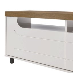 Rack para TV até 75 Polegadas 2m Tampo Engrossurado Mercury - 6