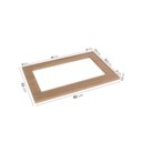 Ver imagem 3 de Tampo para Cooktop 5 Bocas 80cm Ipanema CabeCasa MadeiraOriginals