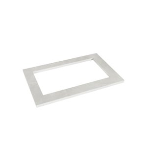 Tampo para Cooktop 5 Bocas 80cm Ipanema Cabecasa Madeiramadeira