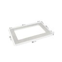 Ver imagem 3 de Tampo para Cooktop 5 Bocas 80cm Ipanema CabeCasa MadeiraOriginals