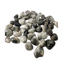 Ver imagem 1 de Pedra Olho de Gato 3 a 5 Cm Rolada 1 Kilo Natural