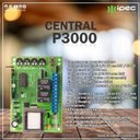 Ver imagem 2 de Central De Portão P3000 Ipec