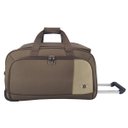 Ver imagem 2 de Mala Viagem Sacola Santino Dubai SLS3 Rodinhas Cadeado Bordo ANAC SLS3 Dubai Marrom