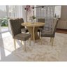Conjunto Sala de Jantar Figueira com 4 Cadeiras - 1