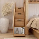 Ver imagem 5 de Beliche Casal Family Star Plus Casatema MadeiraOriginals