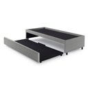 Ver imagem 4 de Bicama Box para Dois Colchões Solteiro Courino