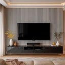 Ver imagem 1 de Revestimento Ripado Adesivo Flexível Rolo