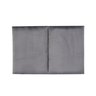 Cabeceira Modulada Estofada Adesiva 1 Módulo 30x40cm Cinza - 4